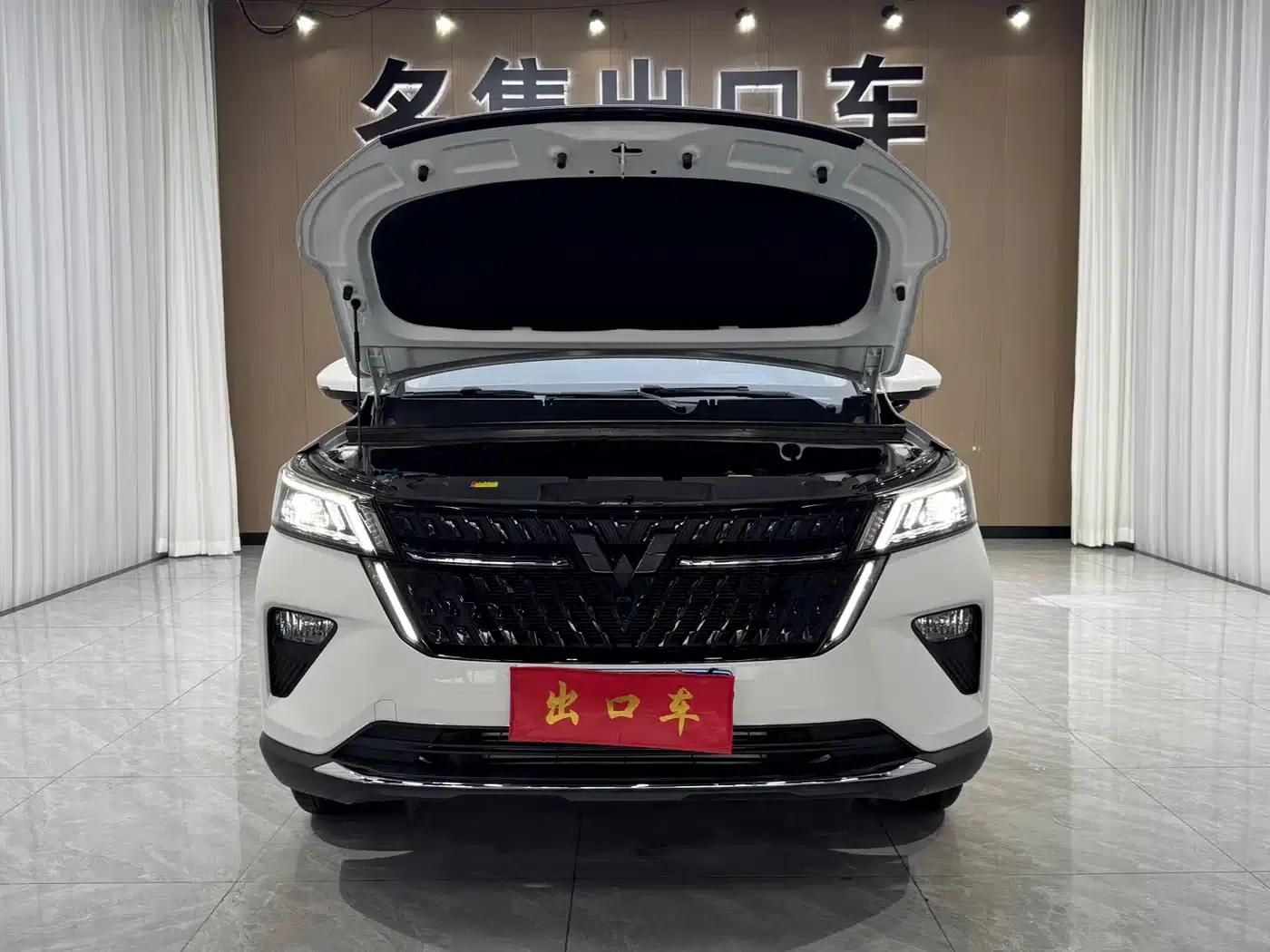 Wuling Xingchen 2021 1.5T CVT Star Edition — миниатюра 4