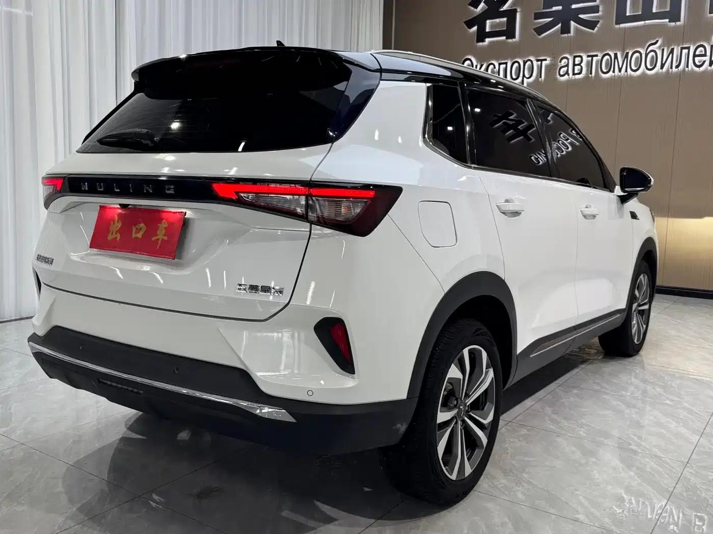 Wuling Xingchen 2021 1.5T CVT Star Edition — миниатюра 6