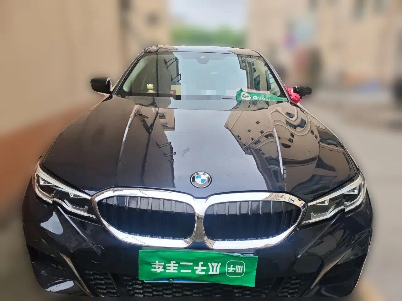 BMW 3 Series 2022 325i M Sport Package — миниатюра 2
