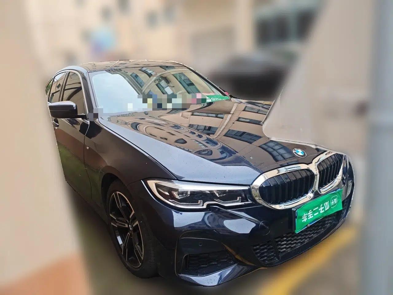 BMW 3 Series 2022 325i M Sport Package — миниатюра 3