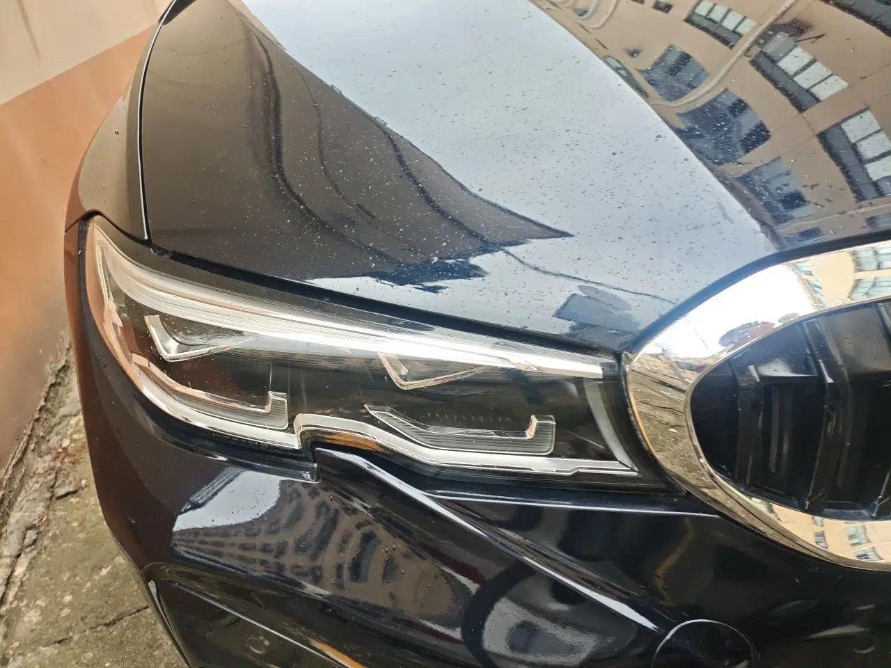 BMW 3 Series 2022 325i M Sport Package — миниатюра 7
