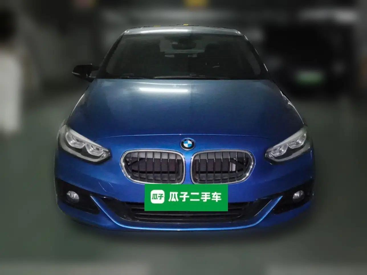 BMW 1 Series 2017 118i Sport Edition — миниатюра 2