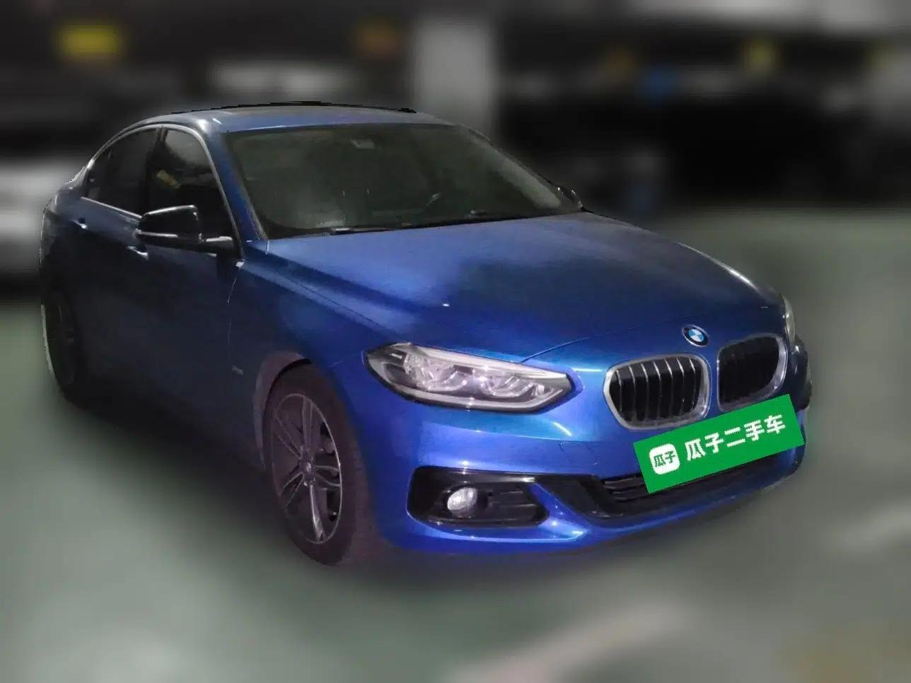BMW 1 Series 2017 118i Sport Edition — миниатюра 3