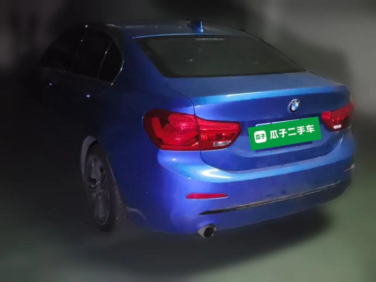 BMW 1 Series 2017 118i Sport Edition — миниатюра 4