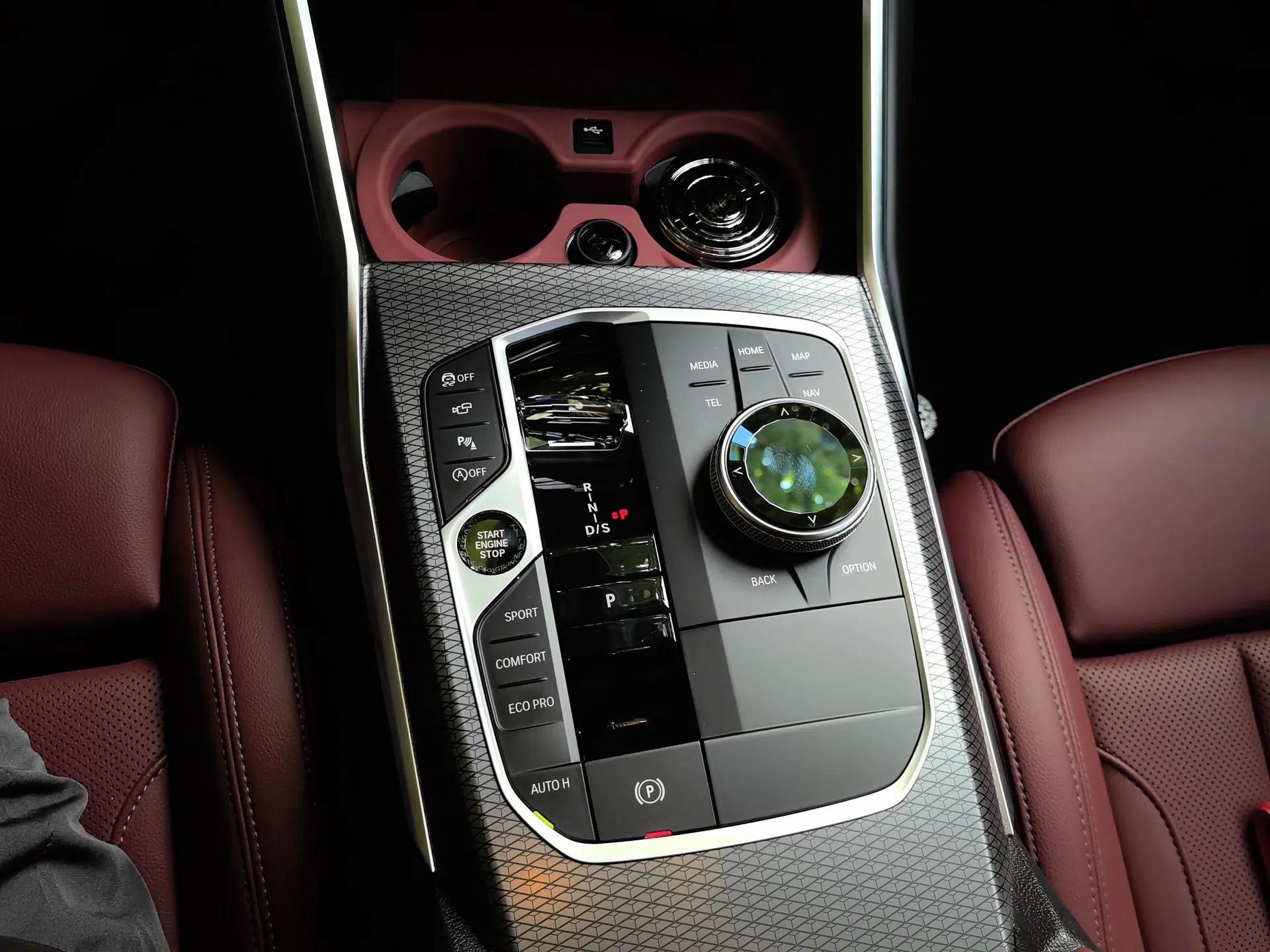 BMW 4 Series 2023 425i M Sport Night Edition — миниатюра 14