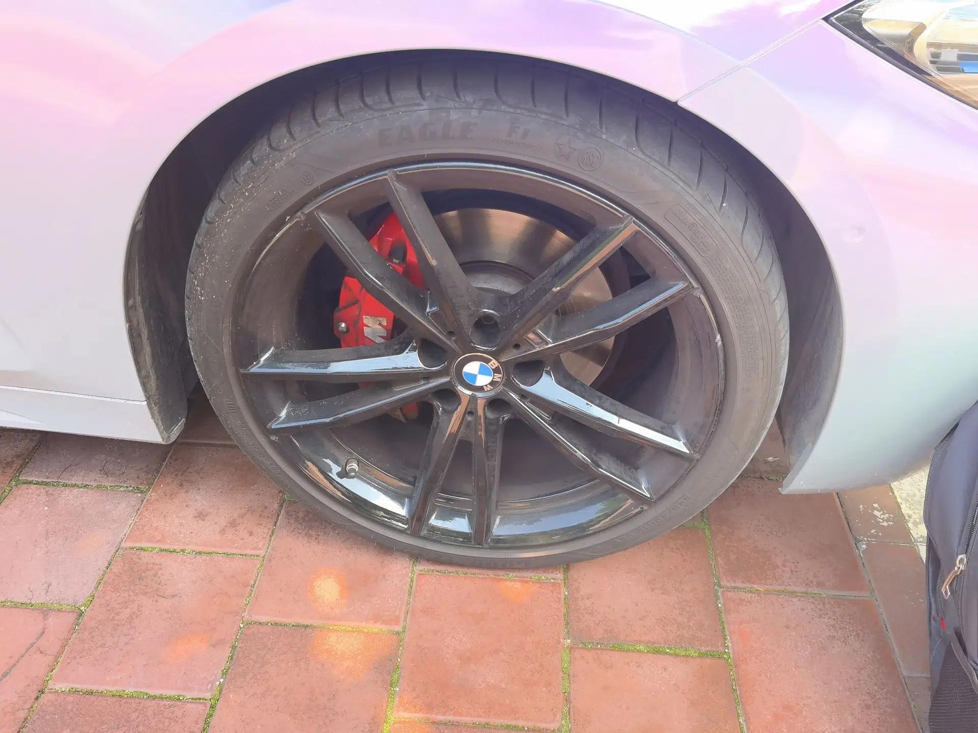 BMW 4 Series 2023 425i M Sport Night Edition — миниатюра 8