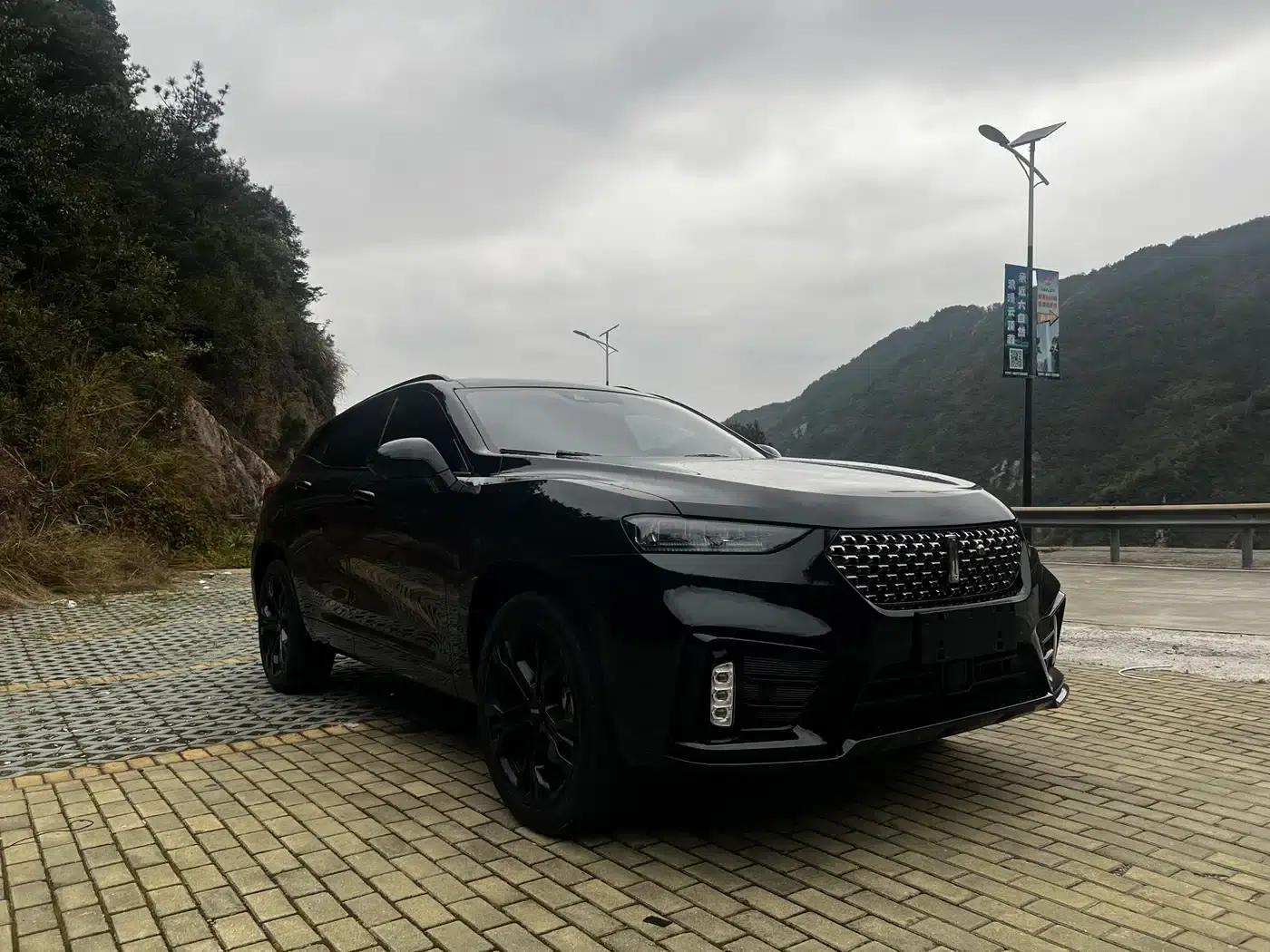 Weipai VV7 2020 2.0T Flagship Edition — миниатюра 1