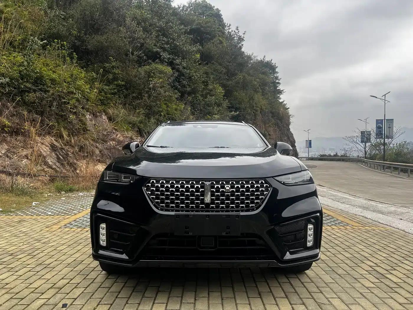 Weipai VV7 2020 2.0T Flagship Edition — миниатюра 2