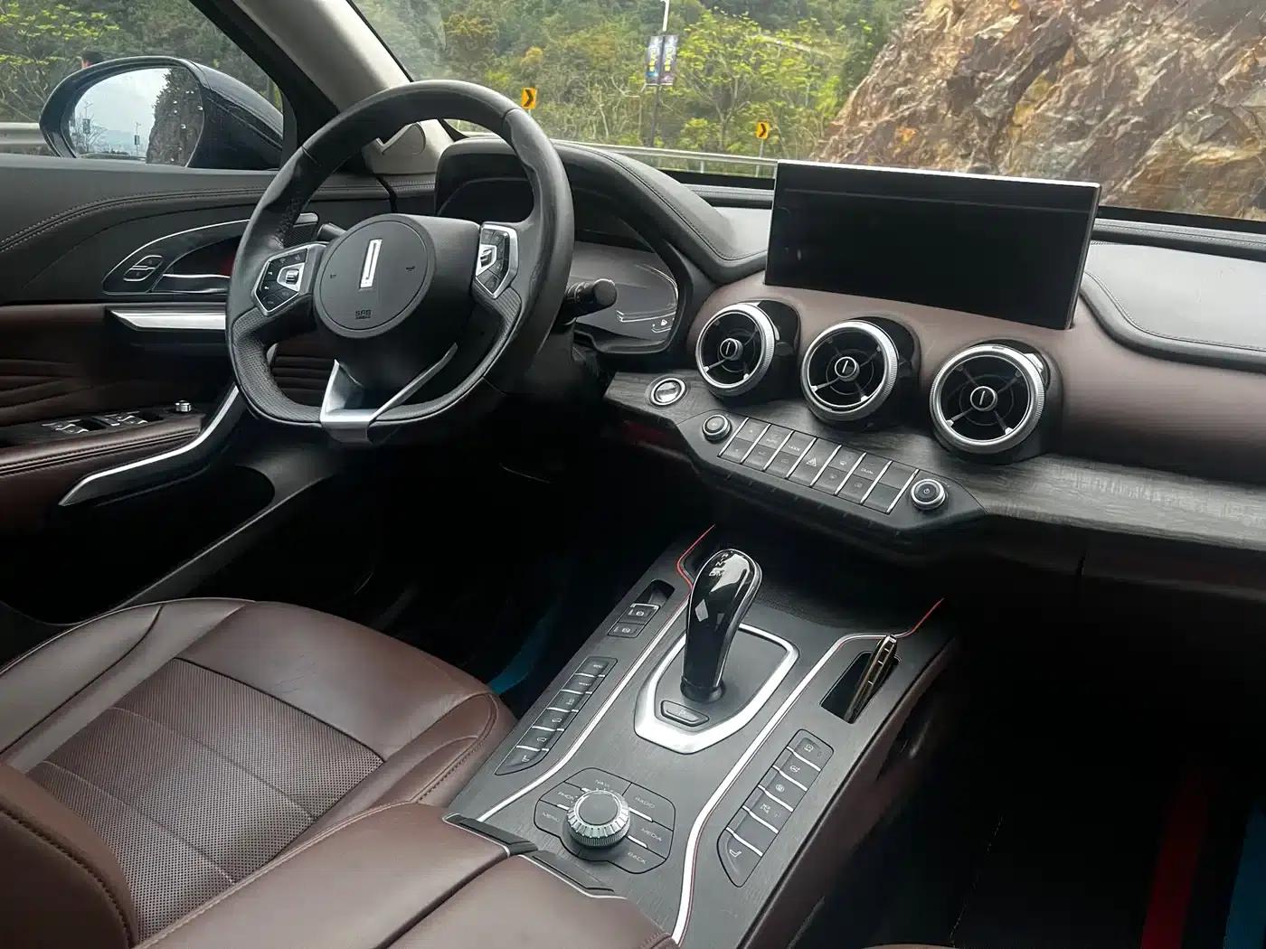Weipai VV7 2020 2.0T Flagship Edition — миниатюра 11