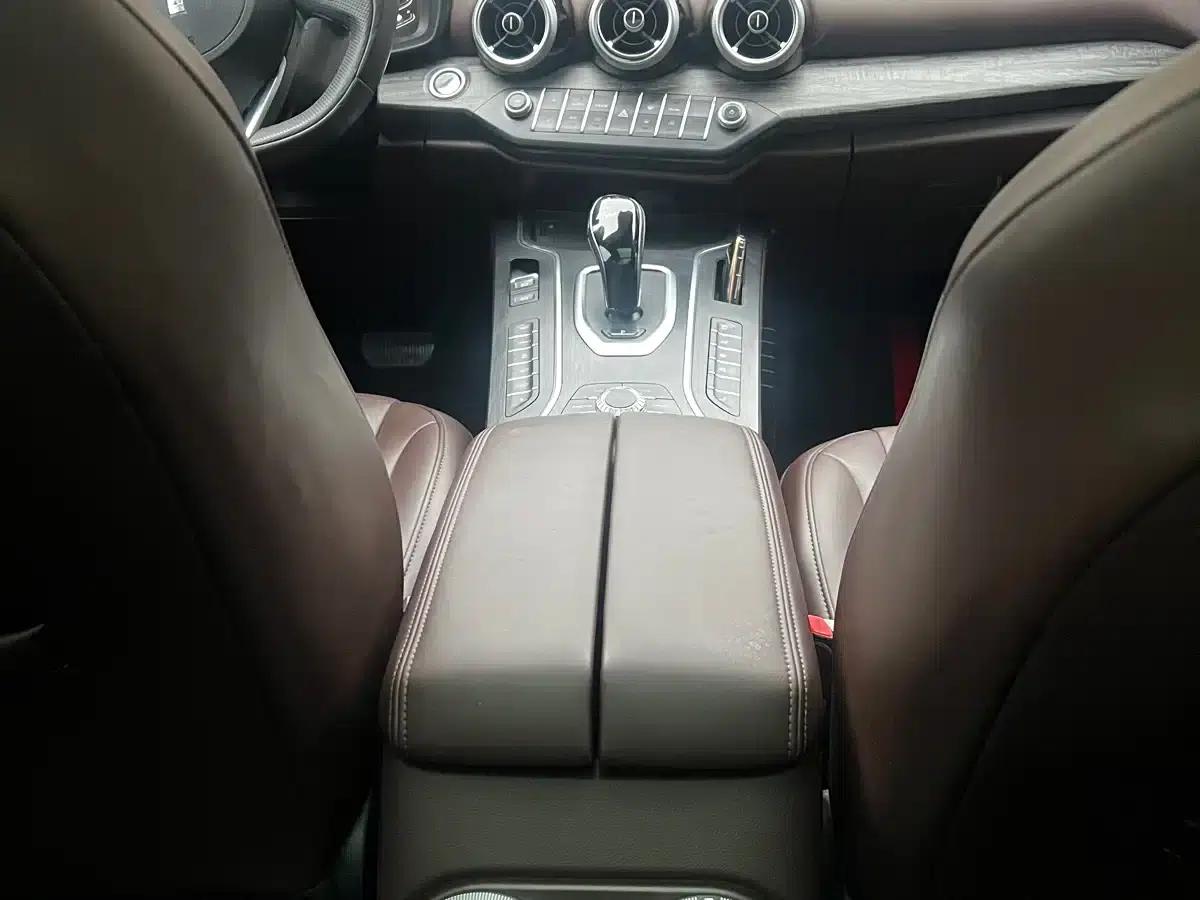 Weipai VV7 2020 2.0T Flagship Edition — миниатюра 13