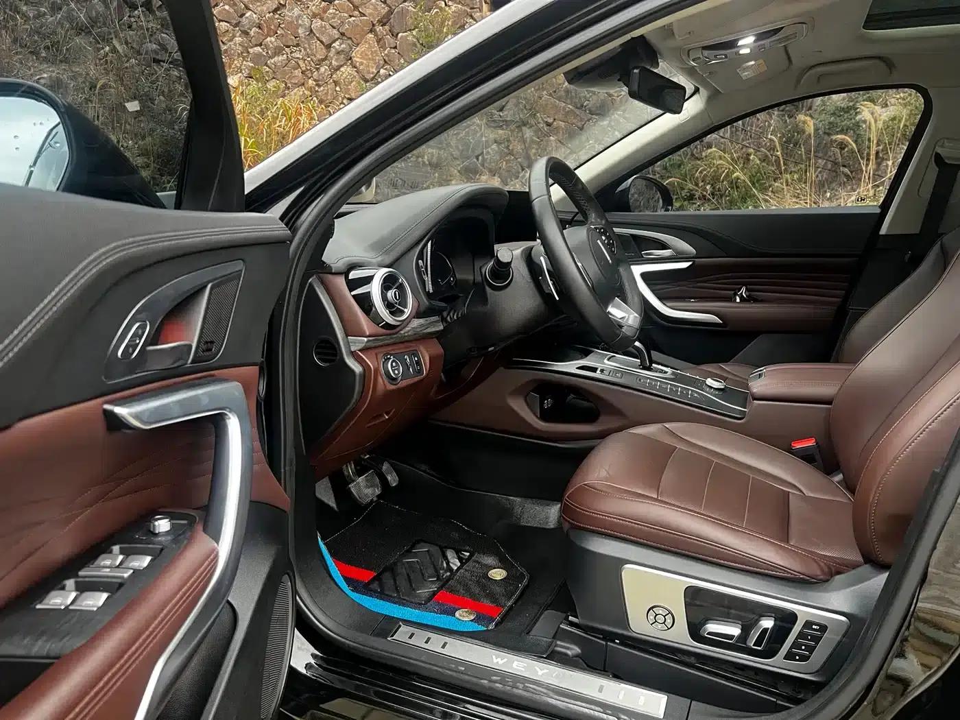 Weipai VV7 2020 2.0T Flagship Edition — миниатюра 4
