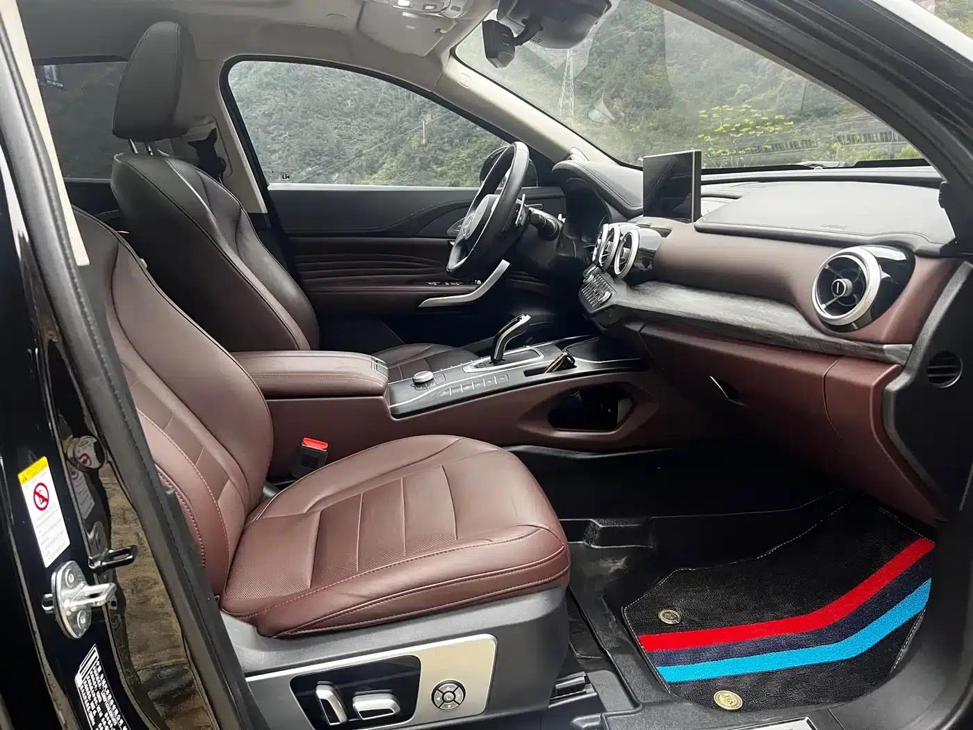 Weipai VV7 2020 2.0T Flagship Edition — миниатюра 7