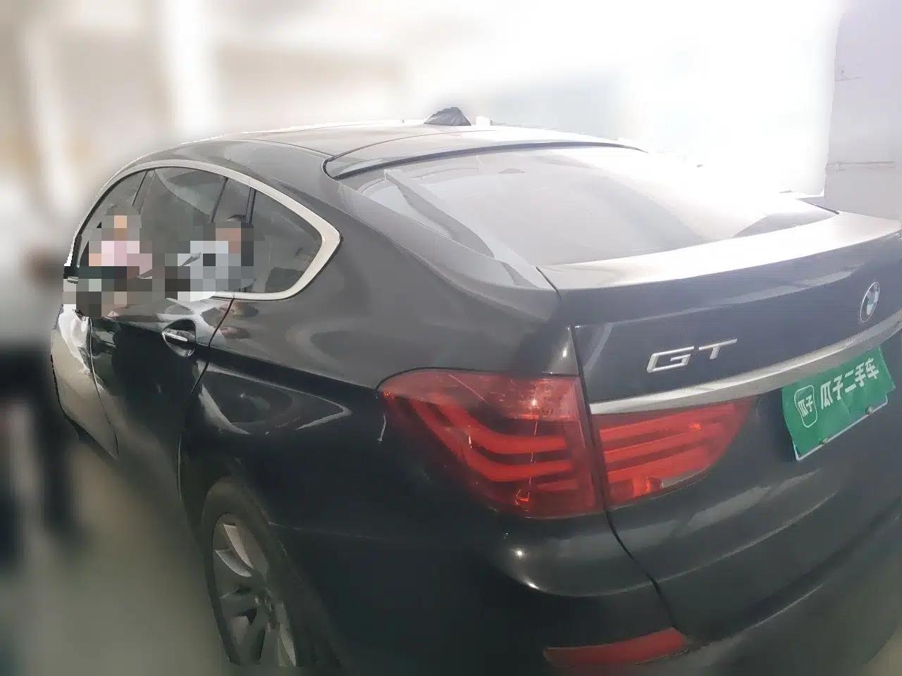 BMW 5 Series GT 2011 535i Elegant Edition — миниатюра 4