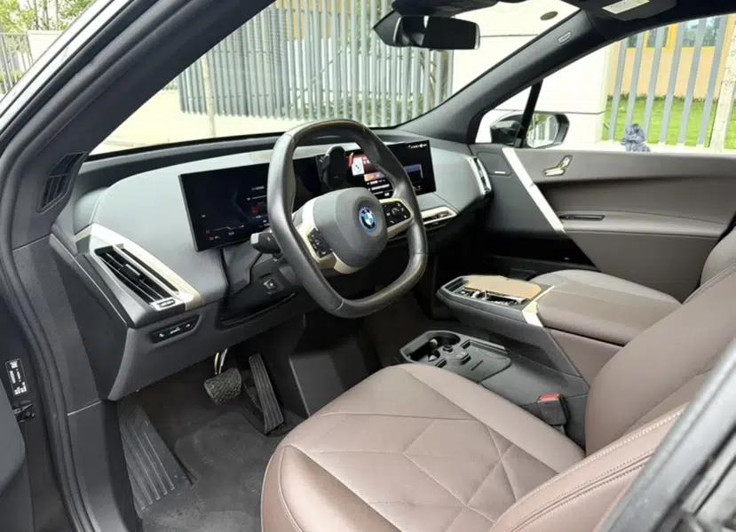 BMW iX 2022 xDrive40 — миниатюра 32