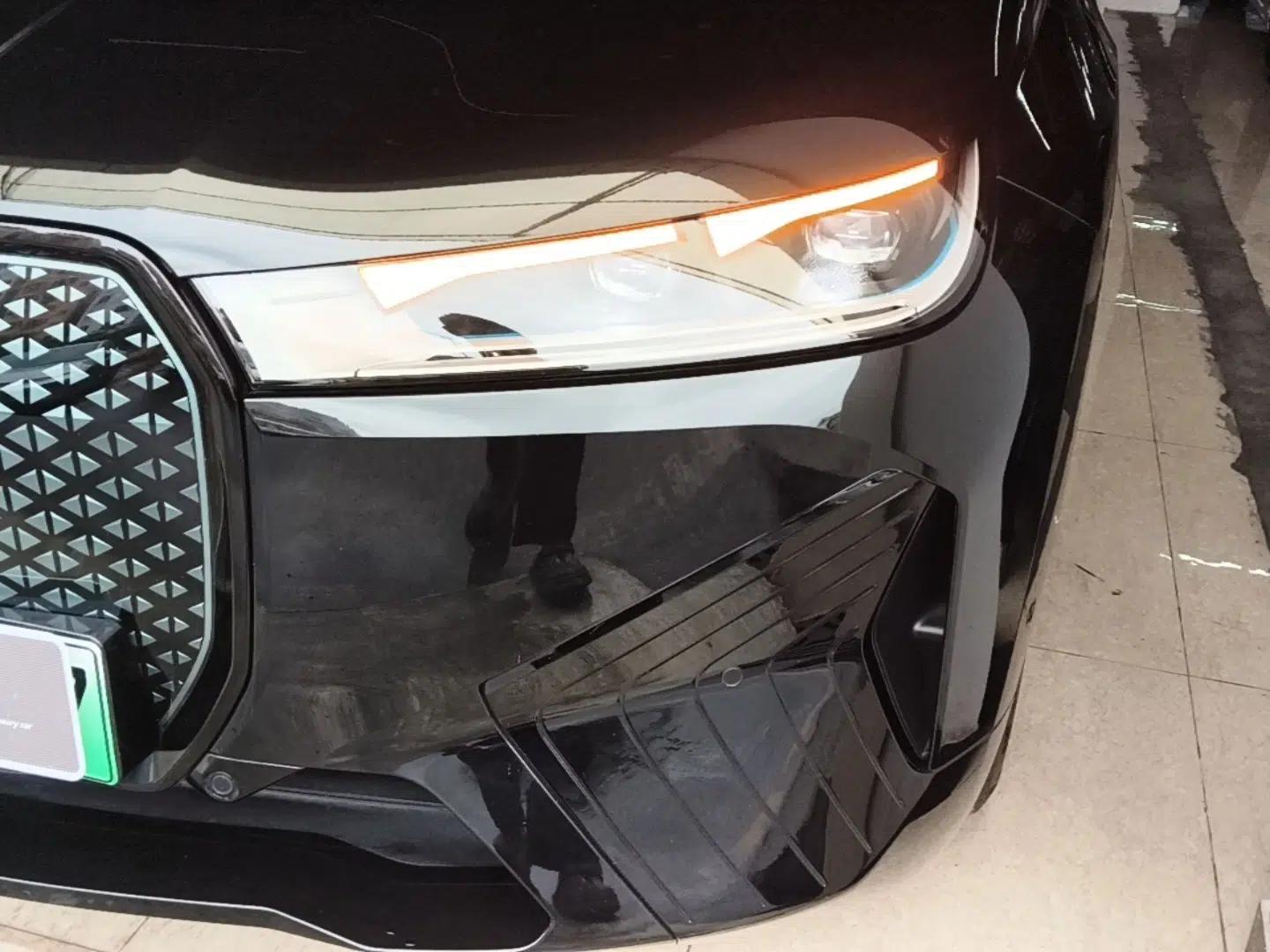 BMW iX 2022 xDrive40 — миниатюра 8