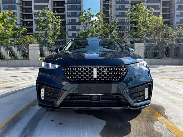 Weipai VV7 GT 2020 2.0T Flagship Edition