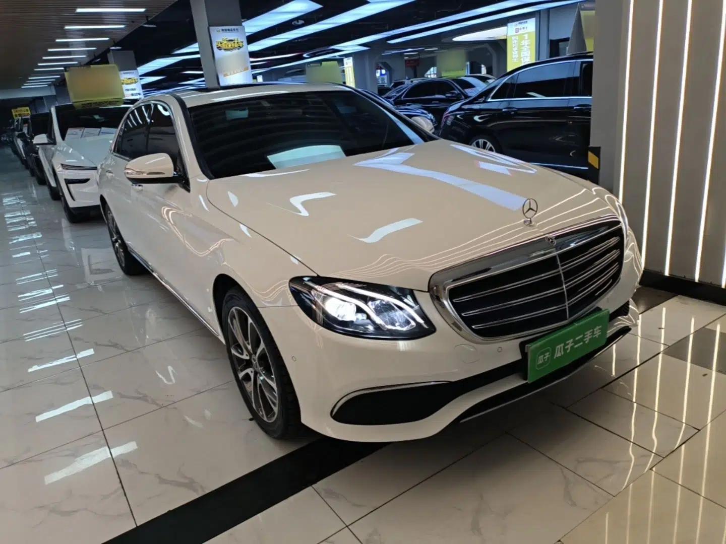 Mercedes-Benz E-Class 2016 E 200 L — миниатюра 3