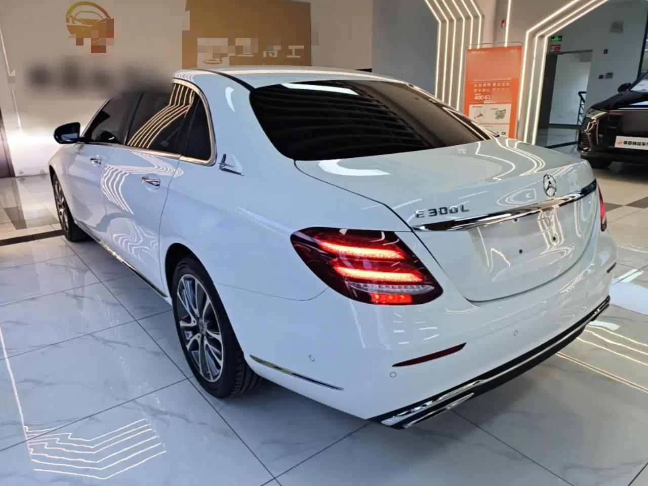 Mercedes-Benz E-Class 2016 E 200 L — миниатюра 4
