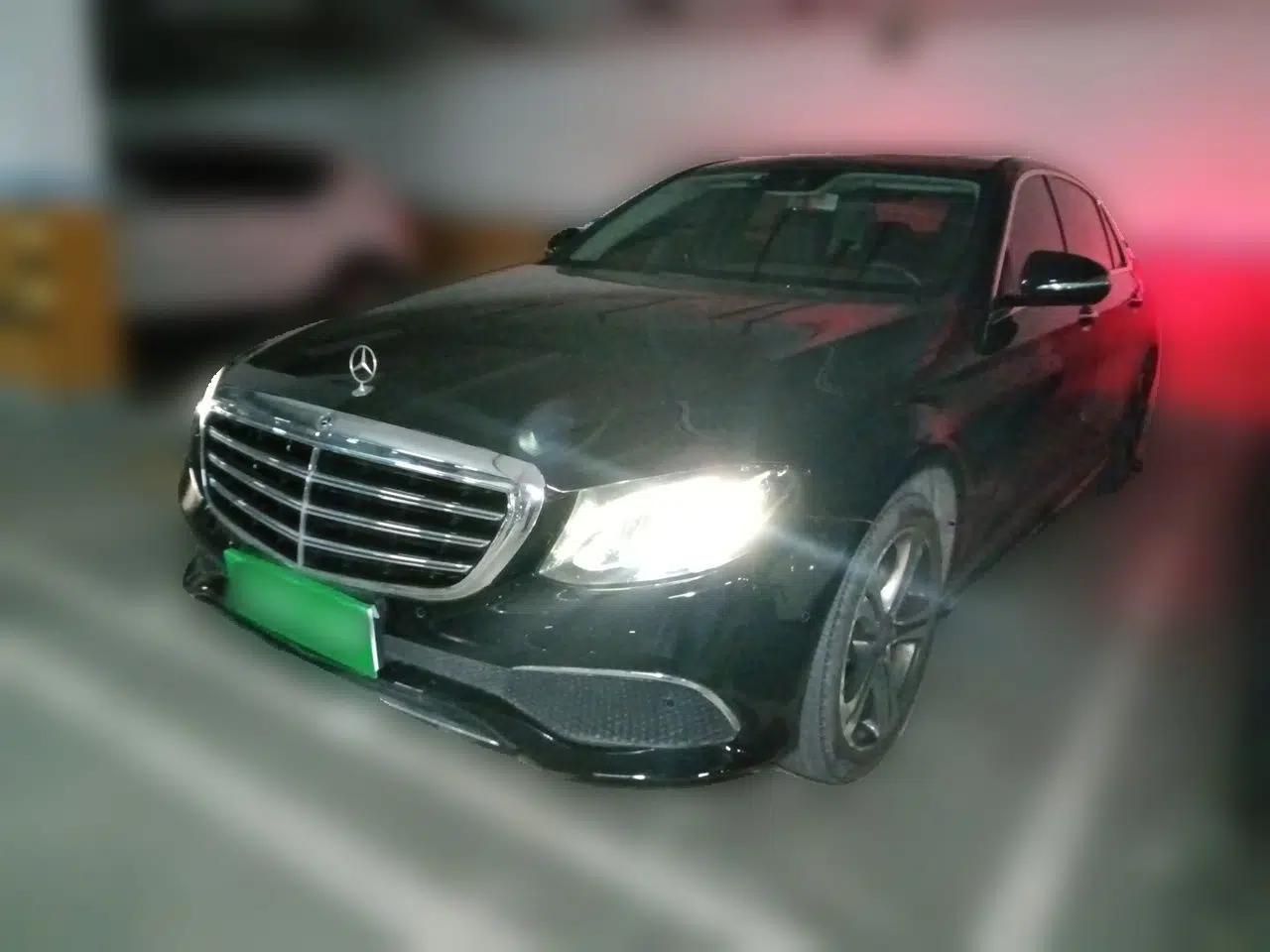 Mercedes-Benz E-Class 2016 E 200 L Sport Edition — миниатюра 1