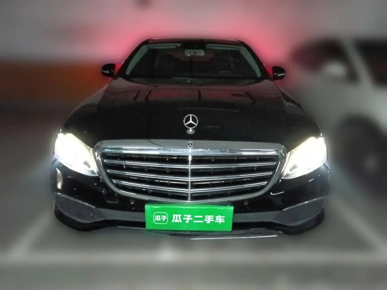 Mercedes-Benz E-Class 2016 E 200 L Sport Edition — миниатюра 2
