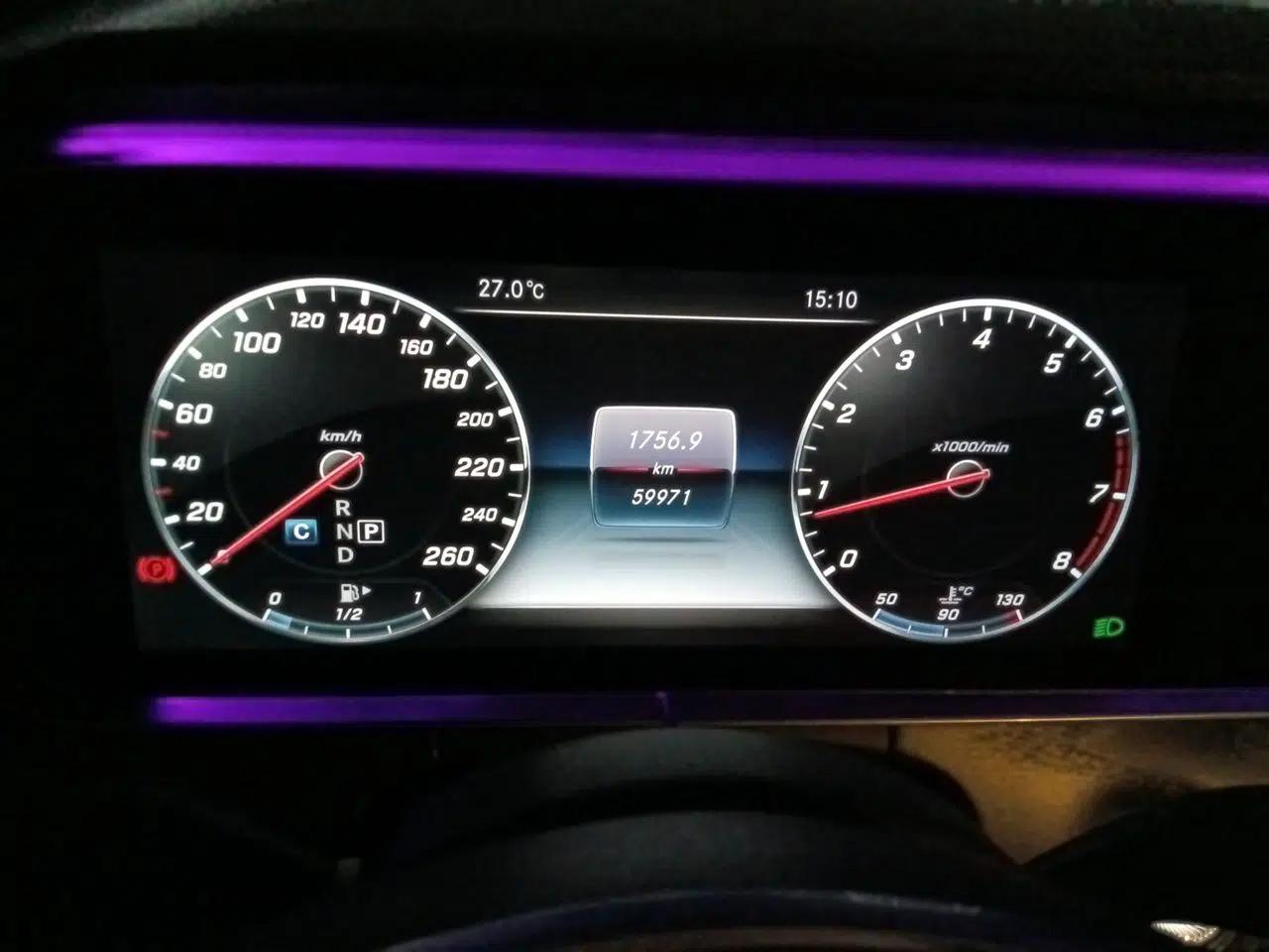 Mercedes-Benz E-Class 2016 E 200 L Sport Edition — миниатюра 11