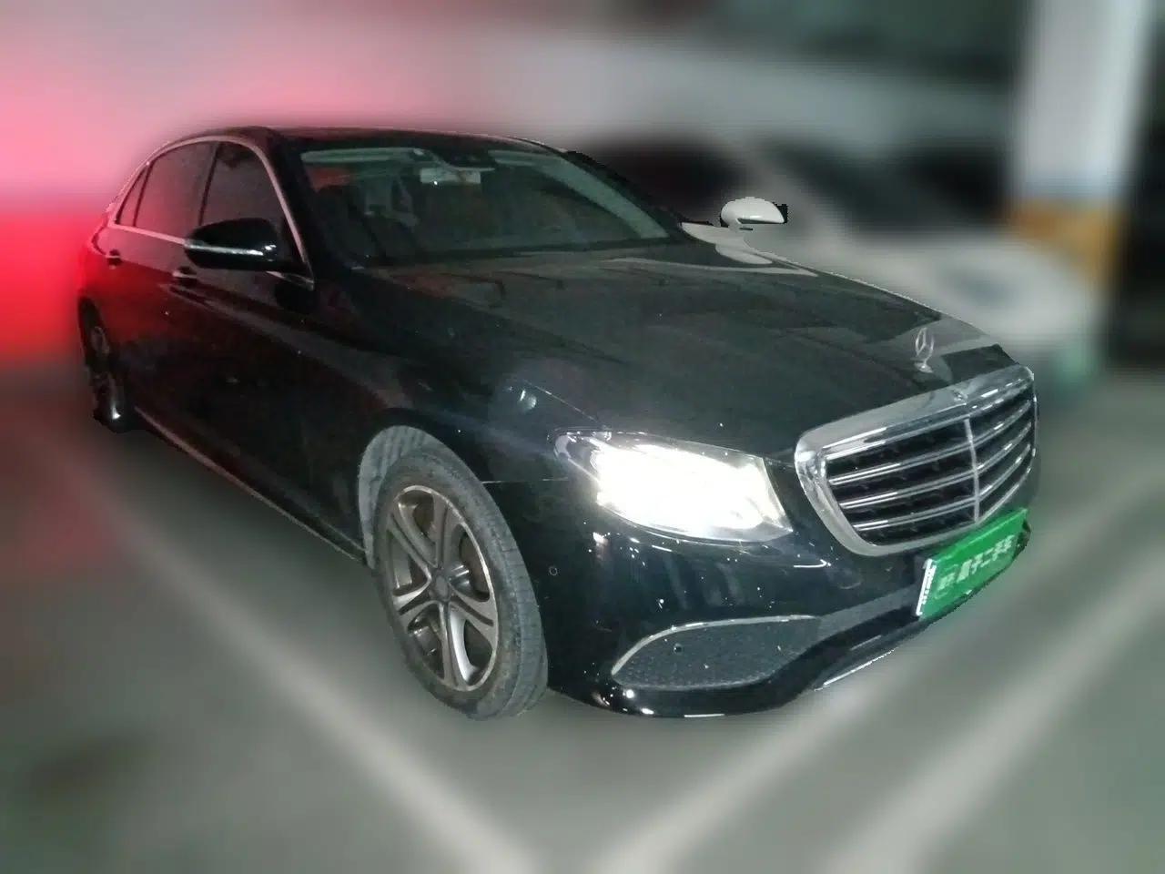 Mercedes-Benz E-Class 2016 E 200 L Sport Edition — миниатюра 3