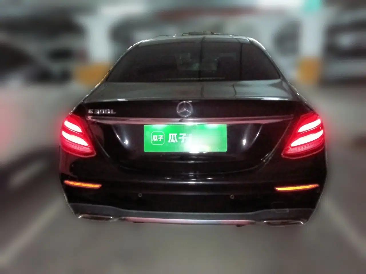 Mercedes-Benz E-Class 2016 E 200 L Sport Edition — миниатюра 5