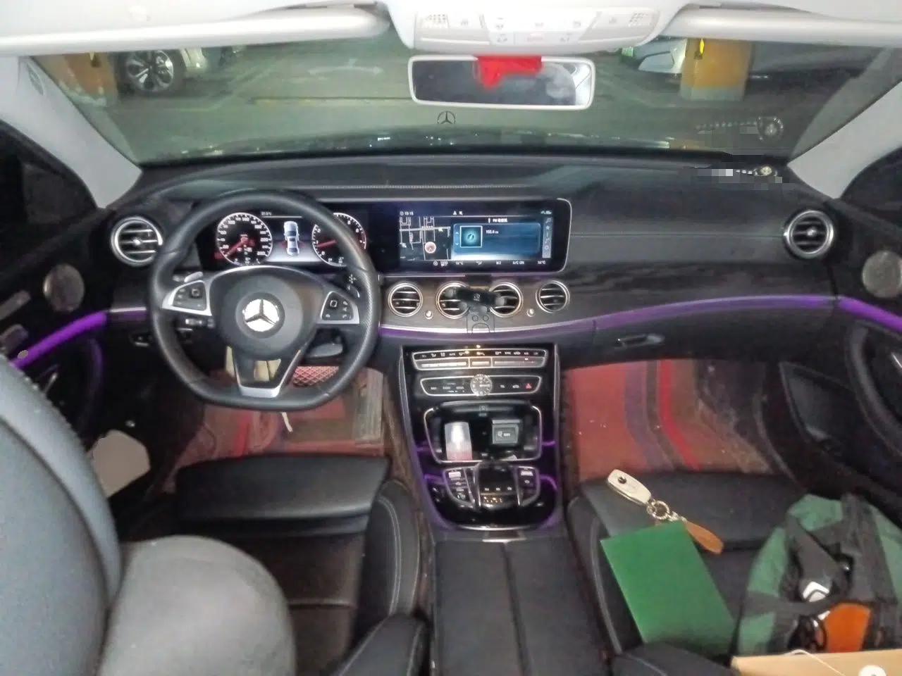 Mercedes-Benz E-Class 2016 E 200 L Sport Edition — миниатюра 9