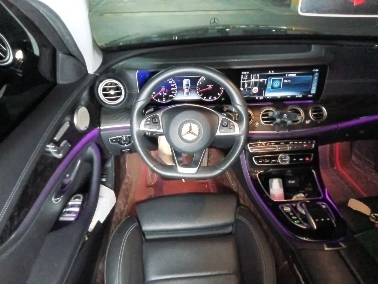 Mercedes-Benz E-Class 2016 E 200 L Sport Edition — миниатюра 10
