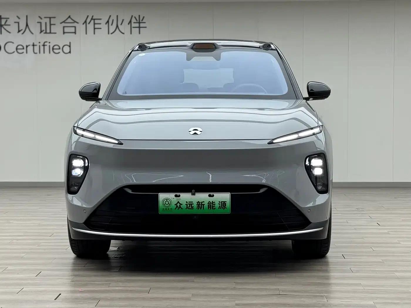 NIO ES8 2023 100kWh Executive Edition — миниатюра 4