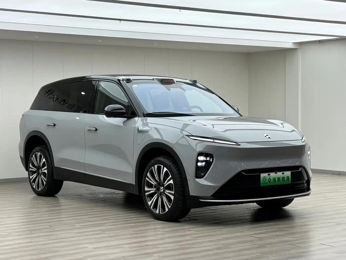 NIO ES8 2023 100kWh Executive Edition — миниатюра 5