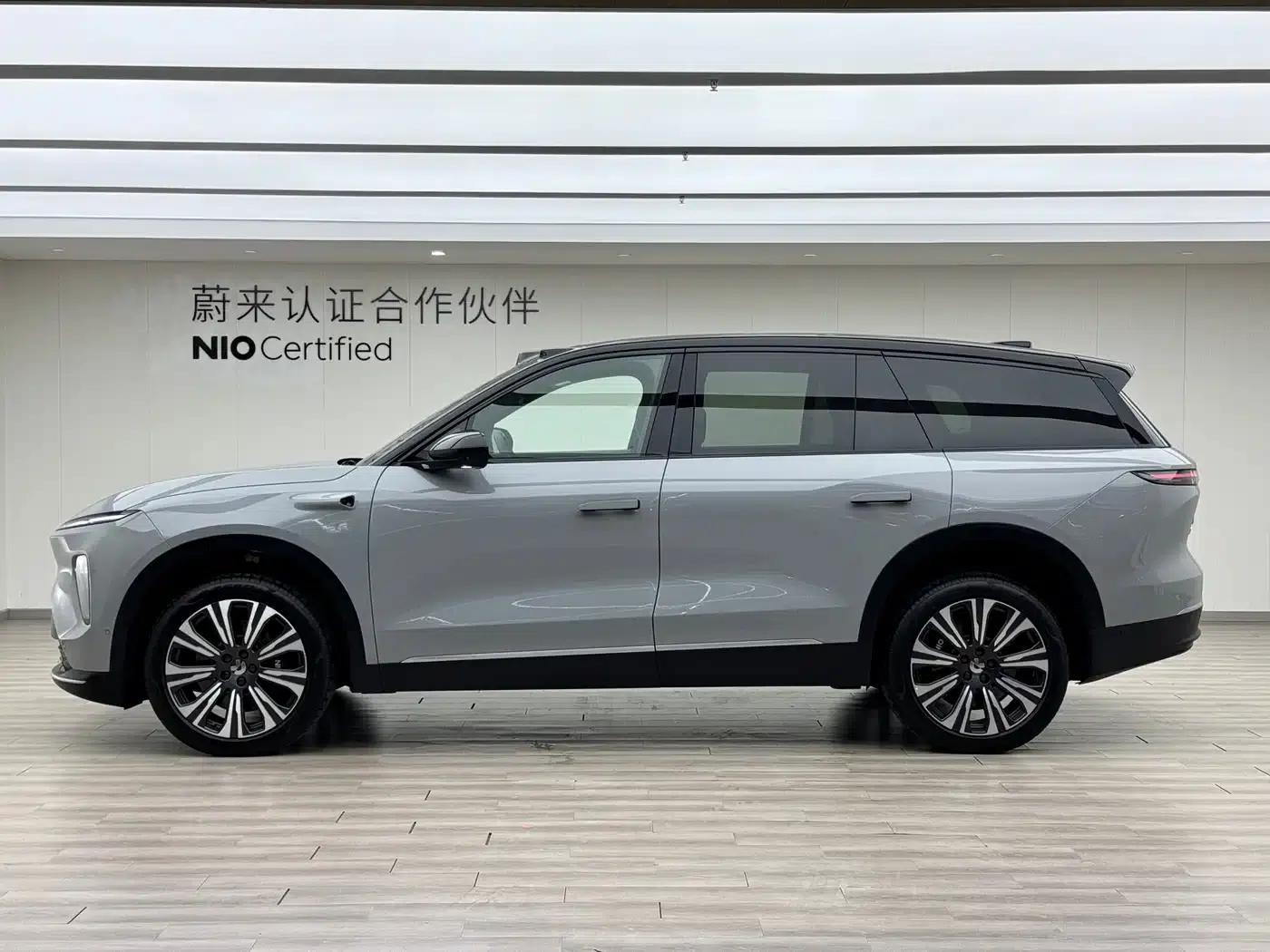 NIO ES8 2023 100kWh Executive Edition — миниатюра 6