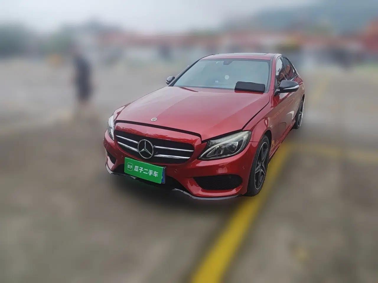 Mercedes-Benz C-Class 2018 C 200 Achievement Special Edition — миниатюра 1