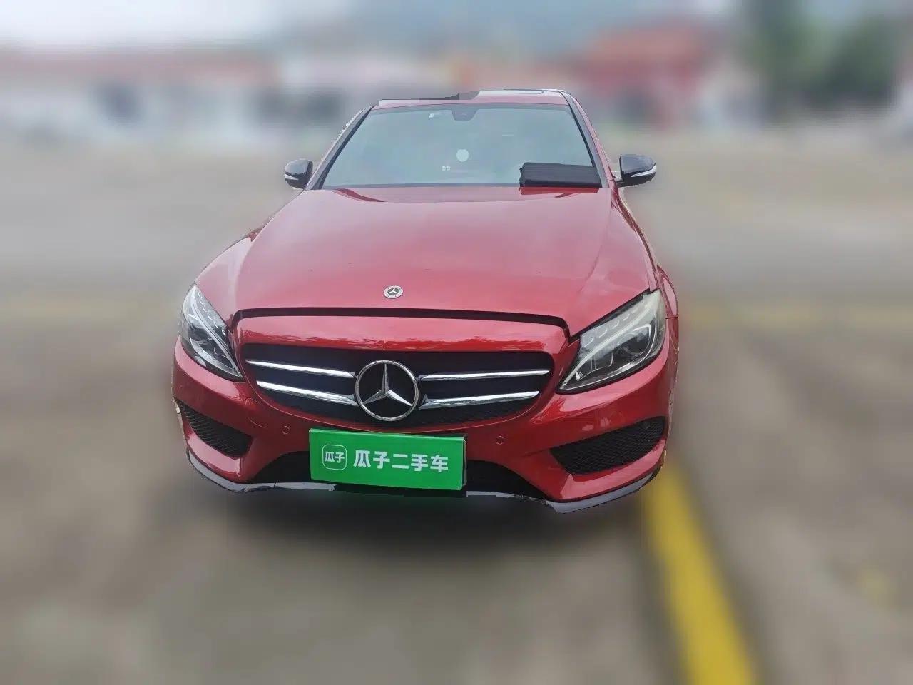 Mercedes-Benz C-Class 2018 C 200 Achievement Special Edition — миниатюра 2