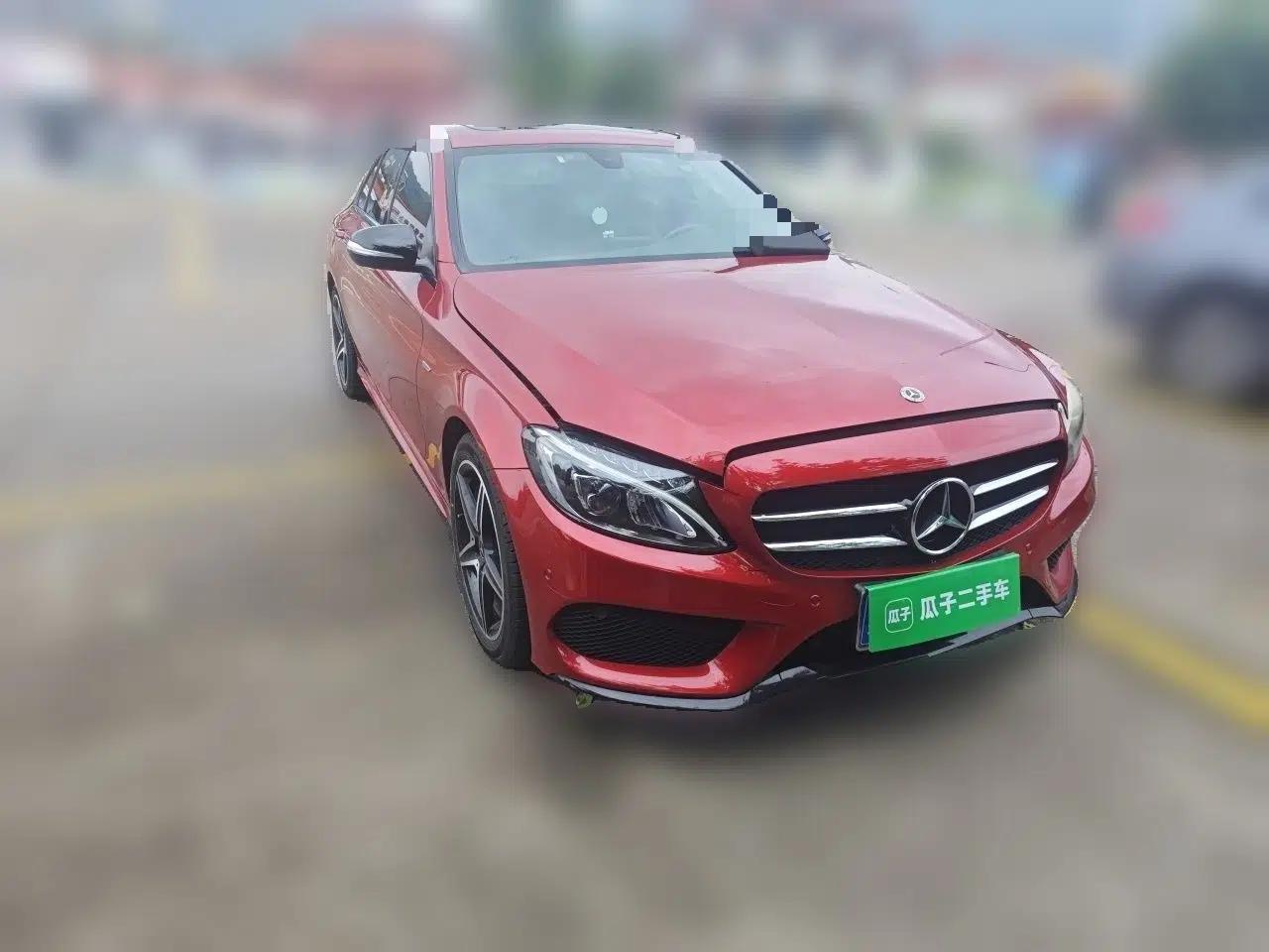 Mercedes-Benz C-Class 2018 C 200 Achievement Special Edition — миниатюра 3