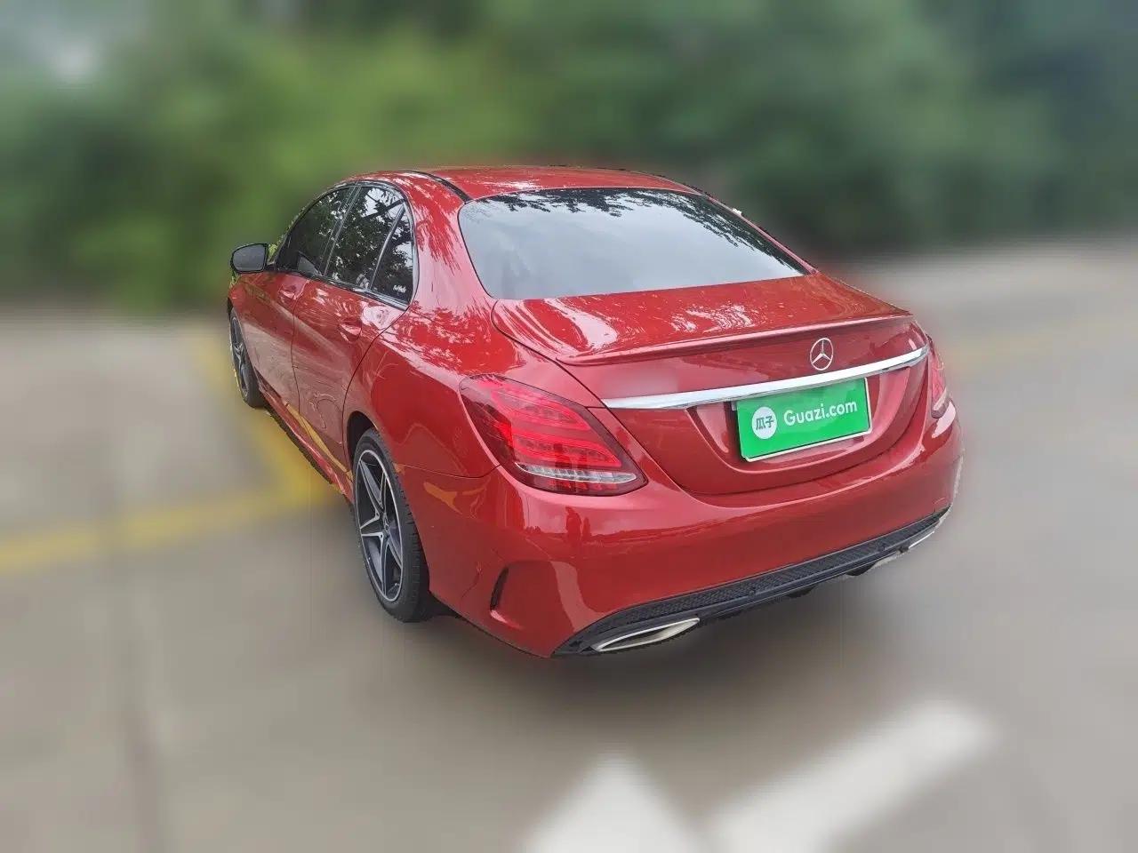 Mercedes-Benz C-Class 2018 C 200 Achievement Special Edition — миниатюра 4