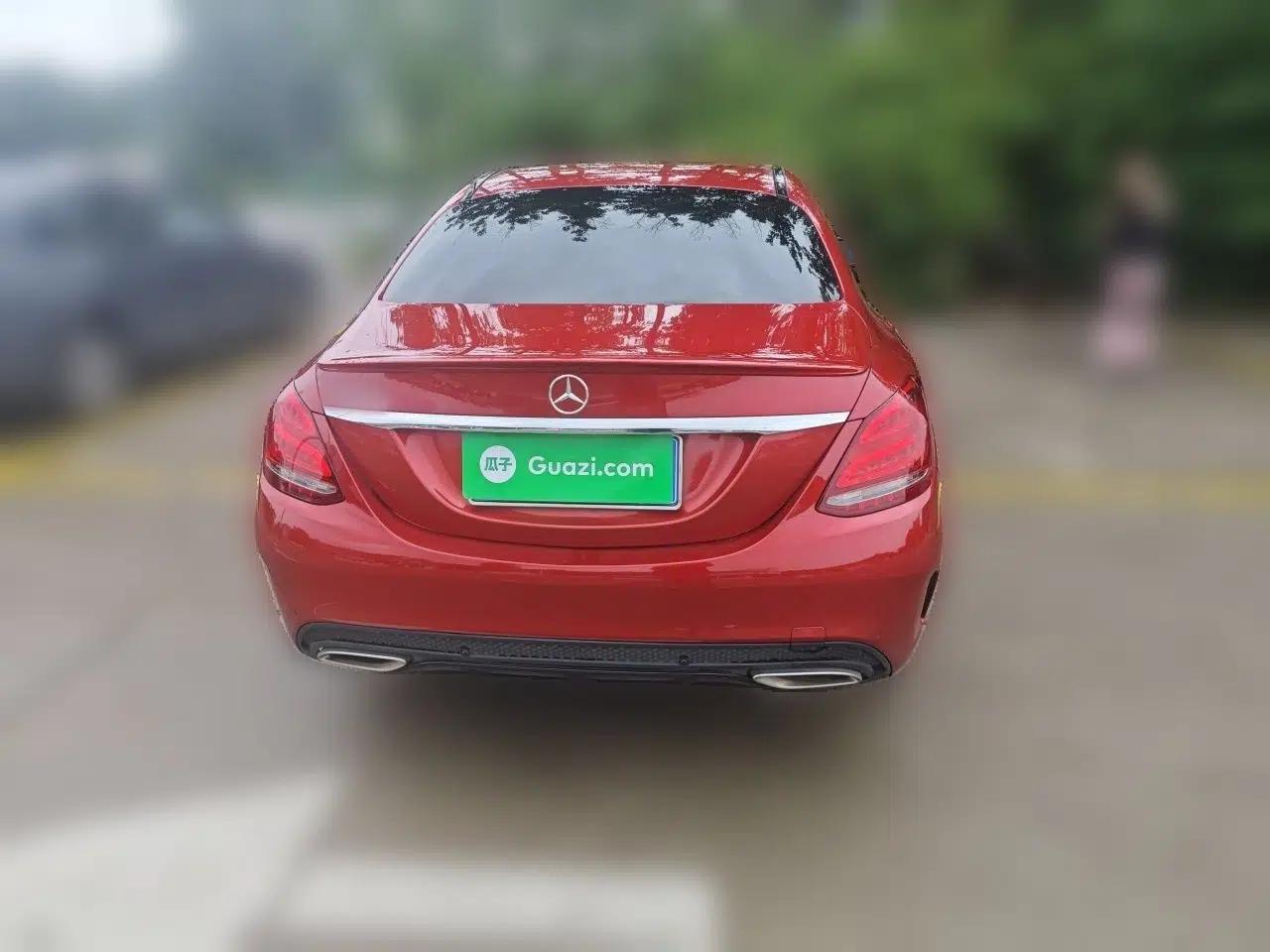 Mercedes-Benz C-Class 2018 C 200 Achievement Special Edition — миниатюра 5