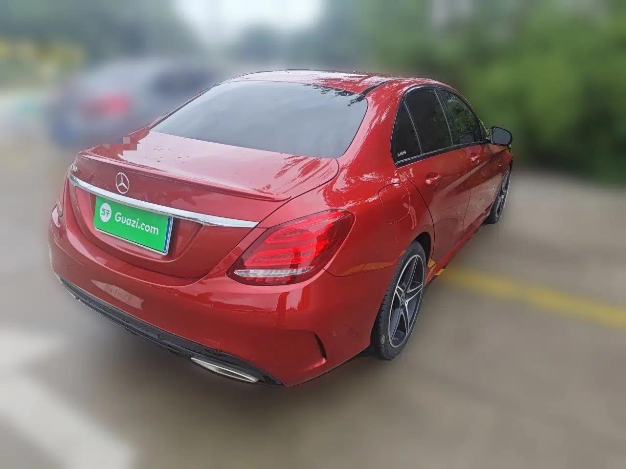 Mercedes-Benz C-Class 2018 C 200 Achievement Special Edition — миниатюра 6