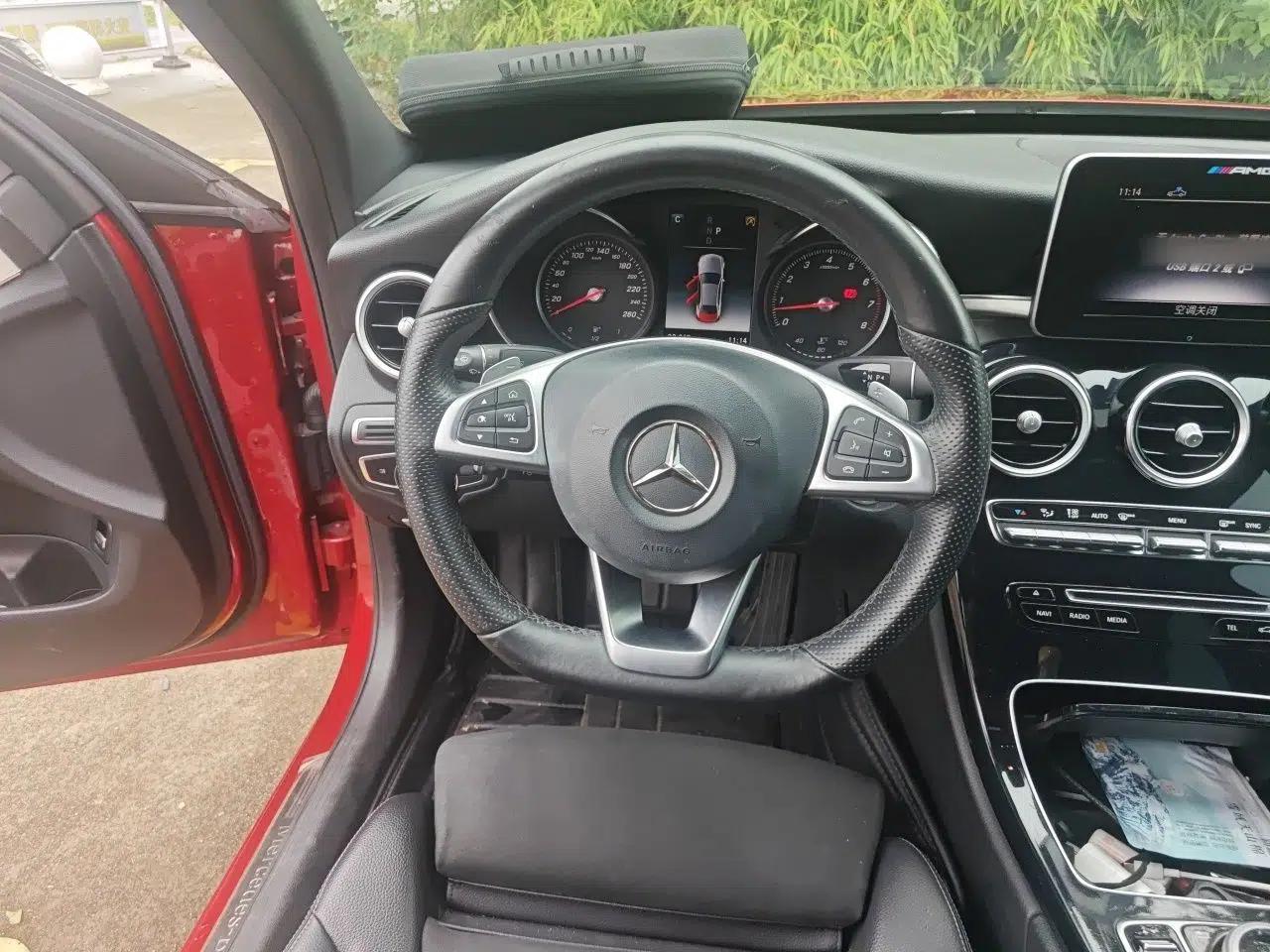 Mercedes-Benz C-Class 2018 C 200 Achievement Special Edition — миниатюра 10