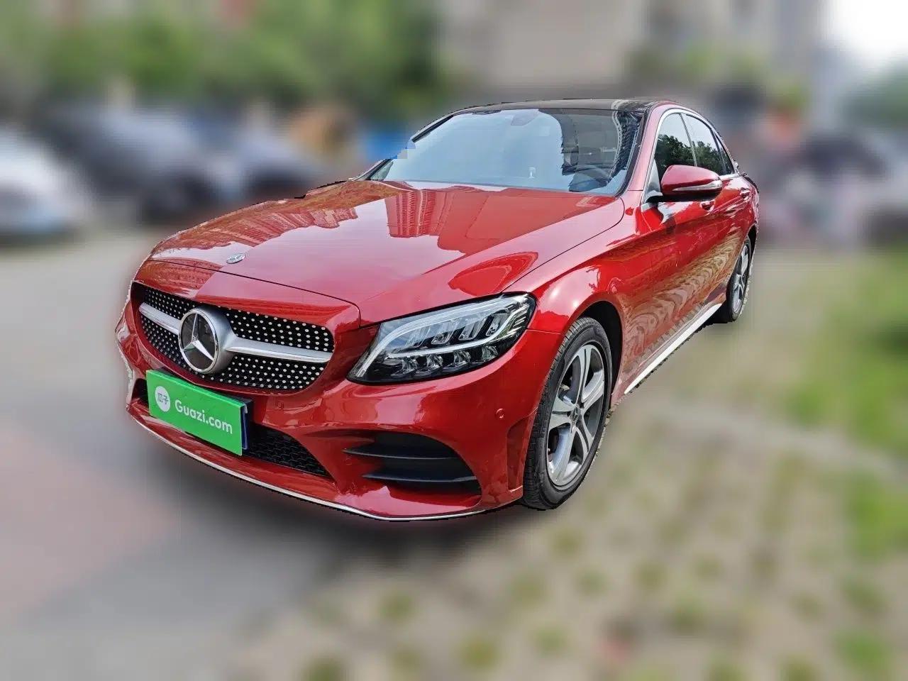 Mercedes-Benz C-Class 2020 C 260 L Sport Edition — миниатюра 1