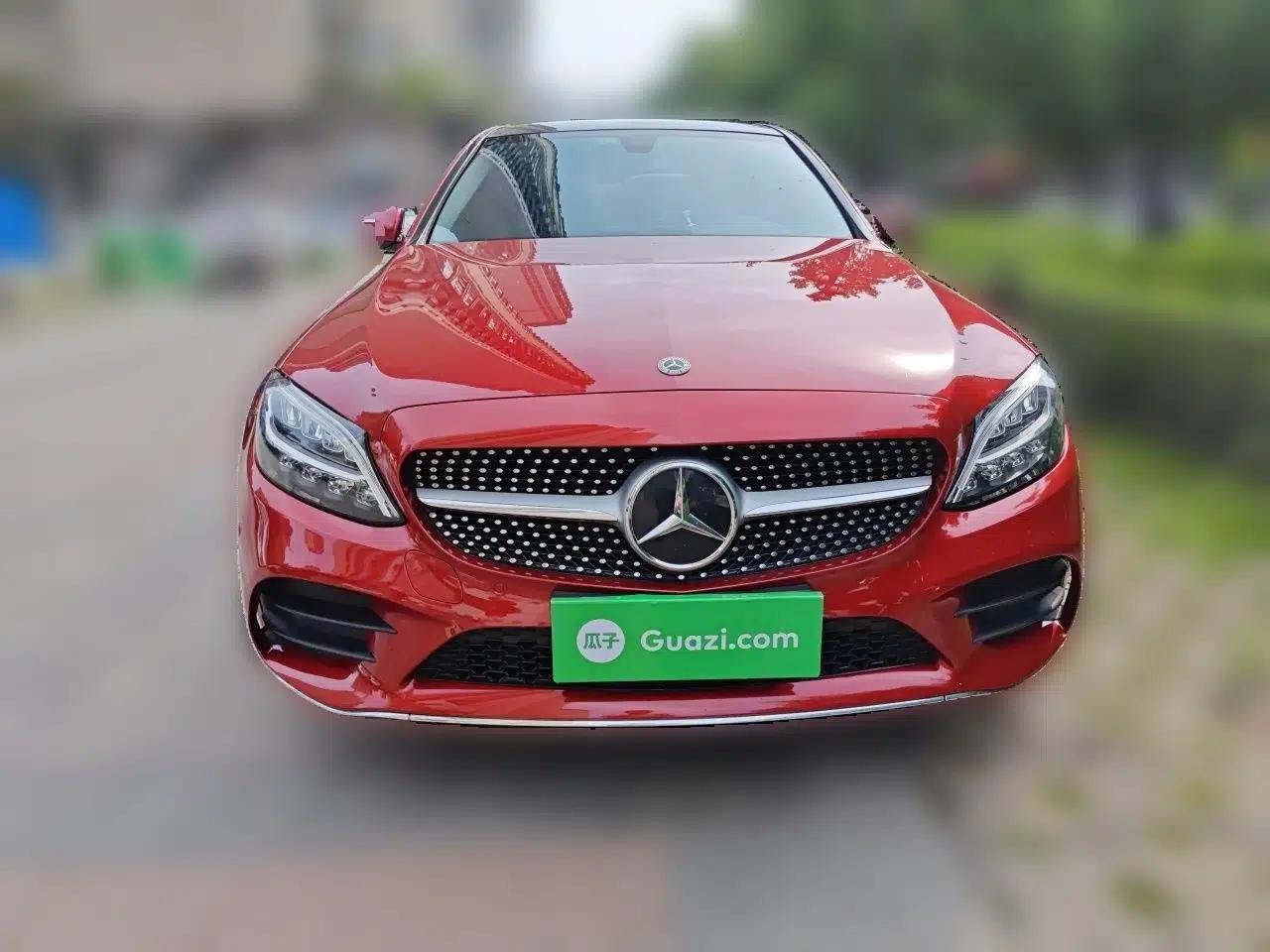 Mercedes-Benz C-Class 2020 C 260 L Sport Edition — миниатюра 2