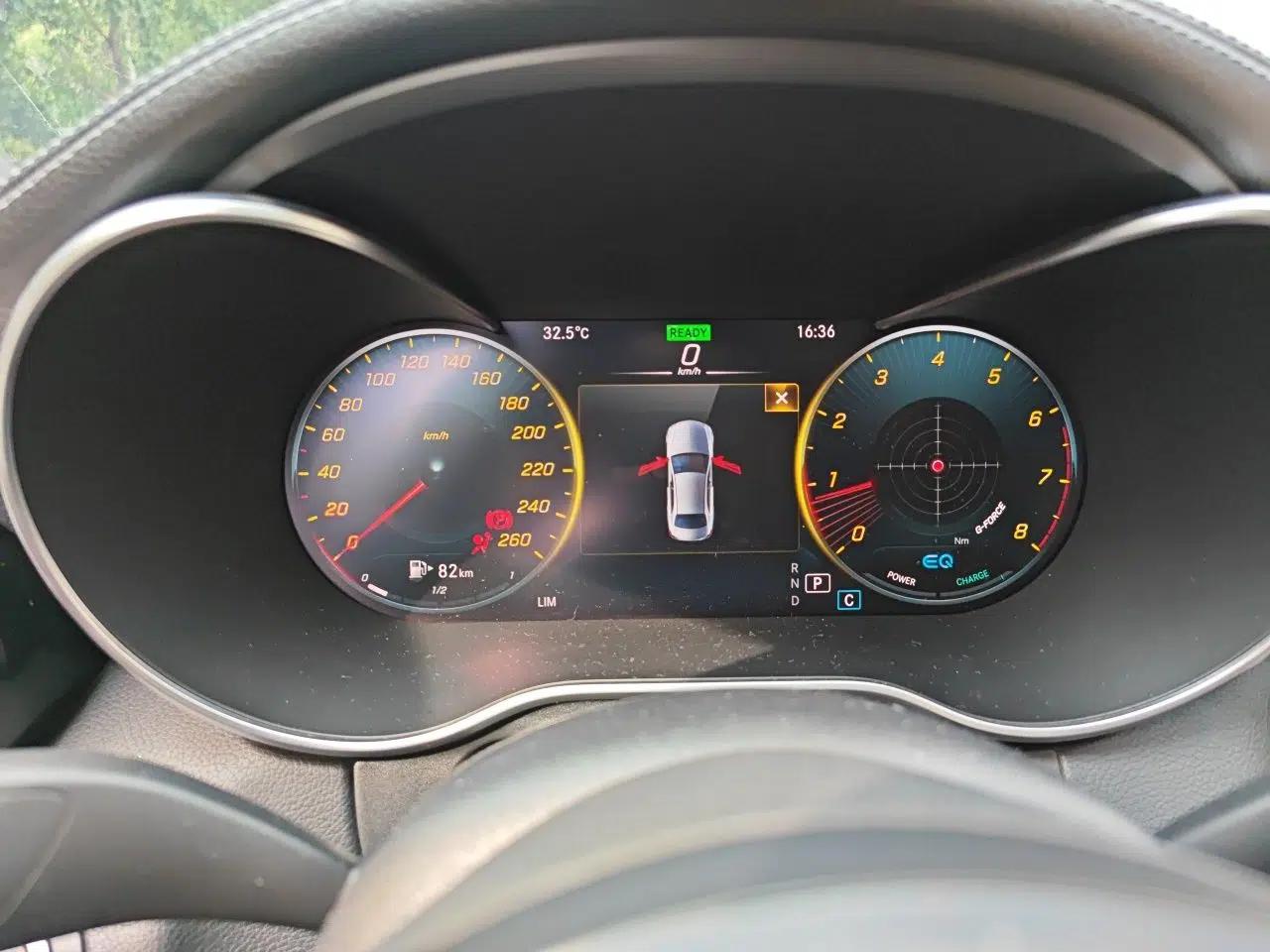 Mercedes-Benz C-Class 2020 C 260 L Sport Edition — миниатюра 11