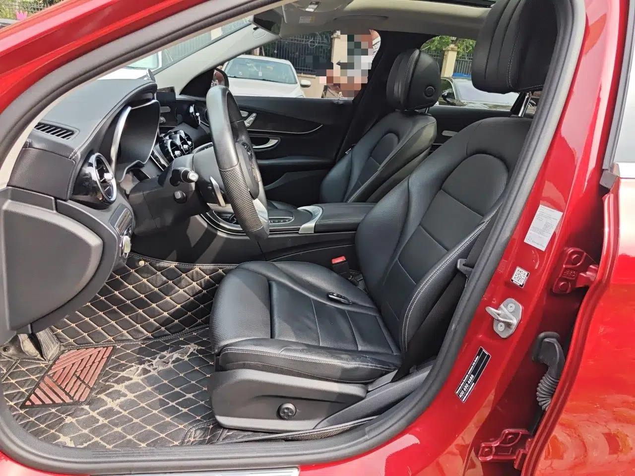 Mercedes-Benz C-Class 2020 C 260 L Sport Edition — миниатюра 15