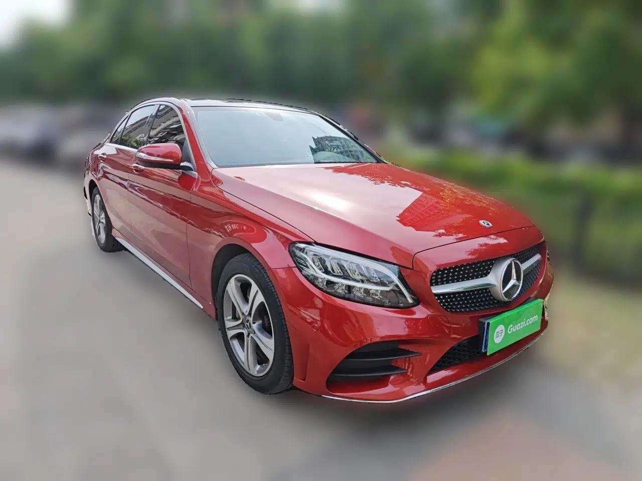 Mercedes-Benz C-Class 2020 C 260 L Sport Edition — миниатюра 3