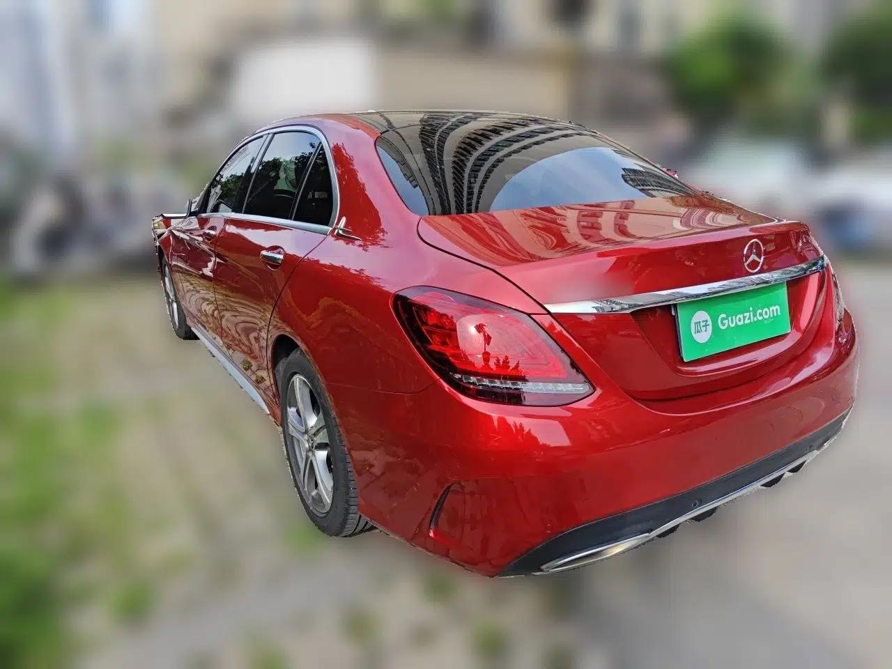 Mercedes-Benz C-Class 2020 C 260 L Sport Edition — миниатюра 4