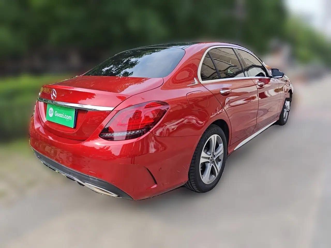 Mercedes-Benz C-Class 2020 C 260 L Sport Edition — миниатюра 6