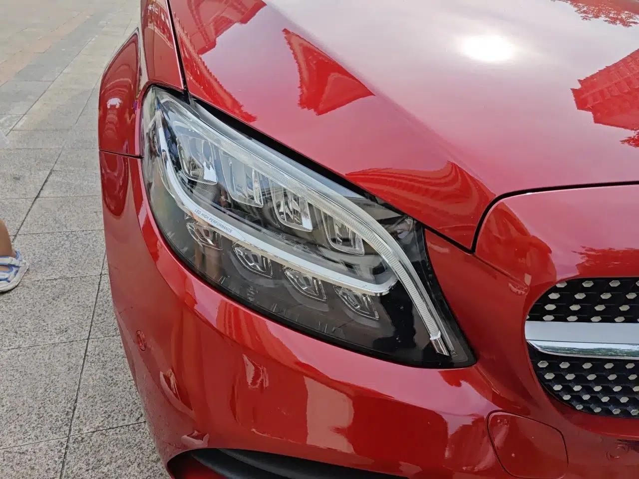 Mercedes-Benz C-Class 2020 C 260 L Sport Edition — миниатюра 7