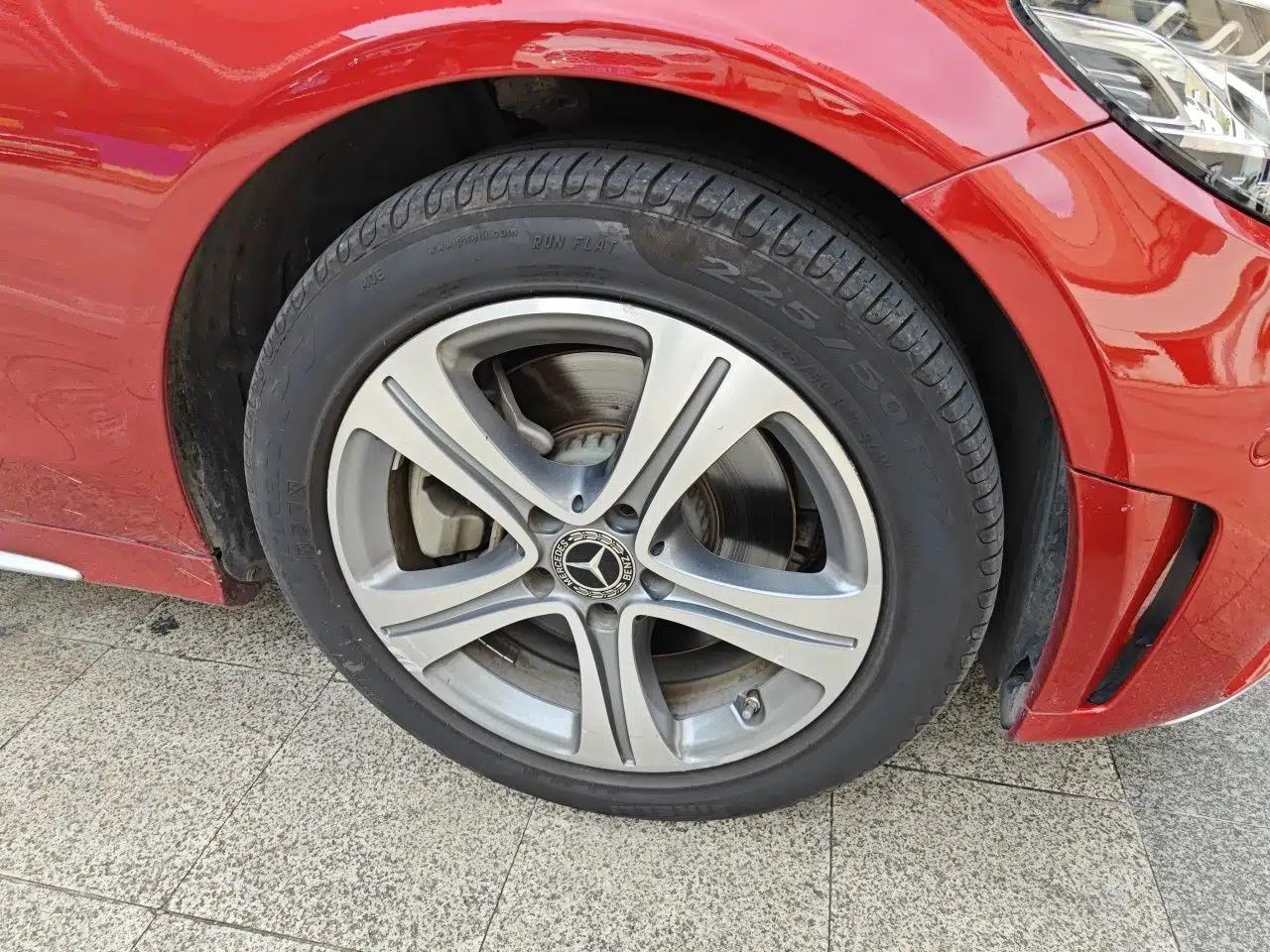 Mercedes-Benz C-Class 2020 C 260 L Sport Edition — миниатюра 8