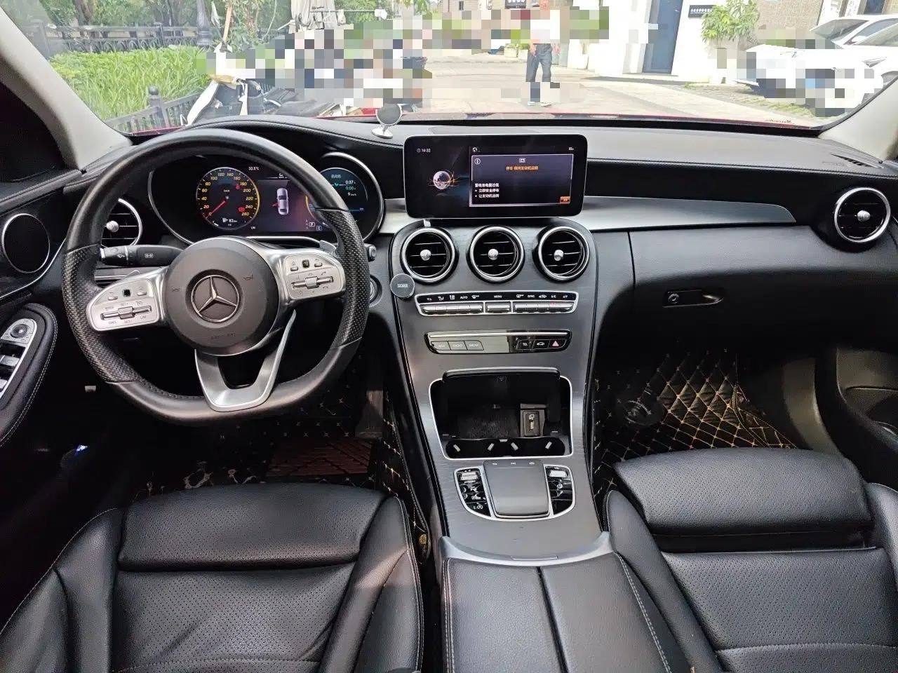 Mercedes-Benz C-Class 2020 C 260 L Sport Edition — миниатюра 9