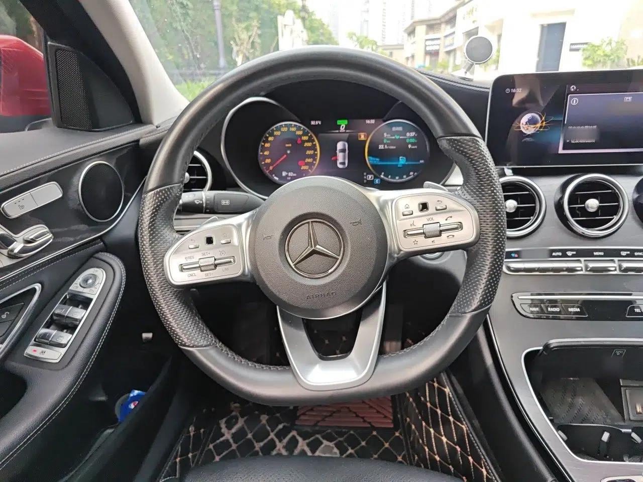 Mercedes-Benz C-Class 2020 C 260 L Sport Edition — миниатюра 10